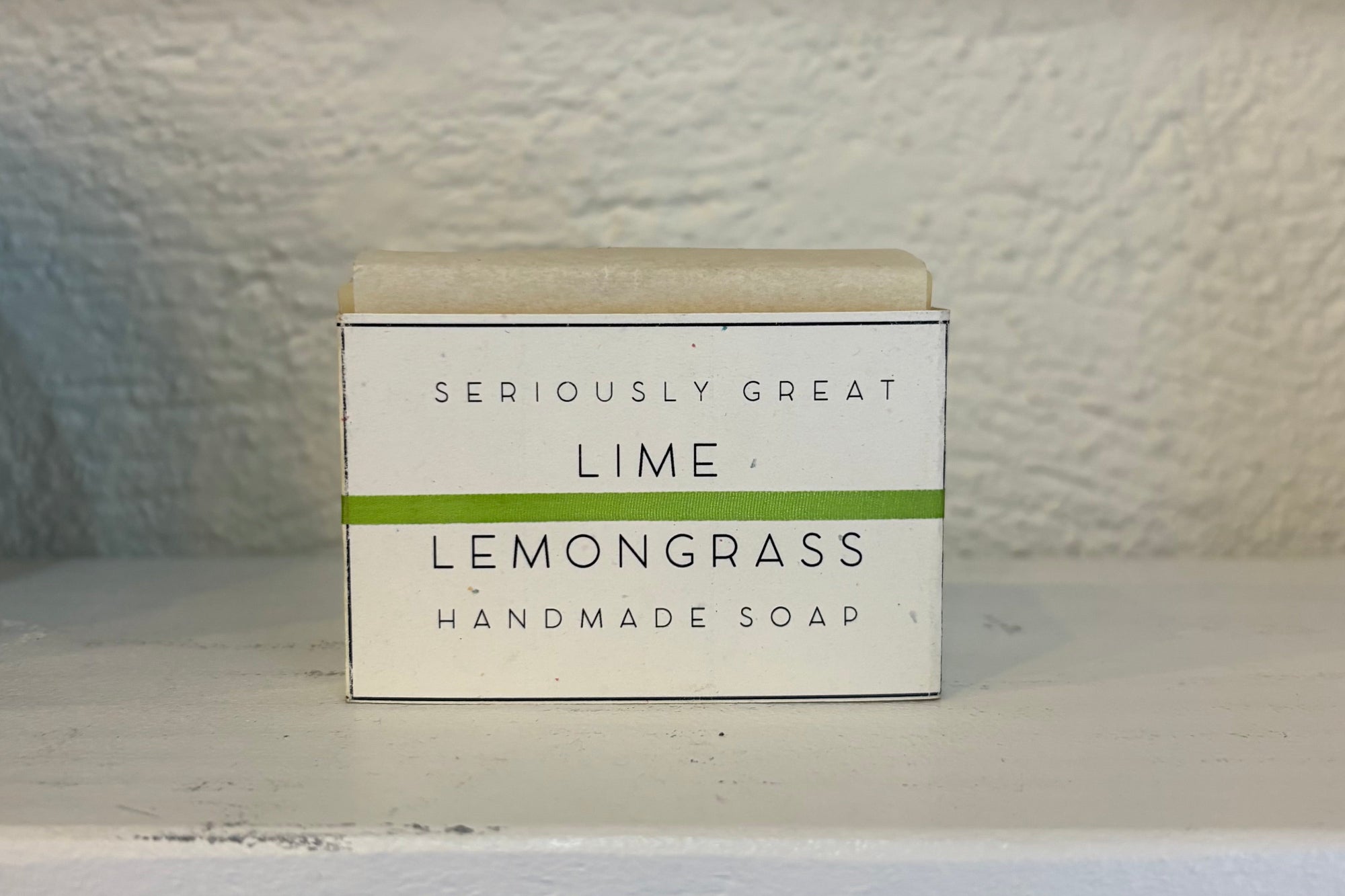 Seriously Great Soaps
