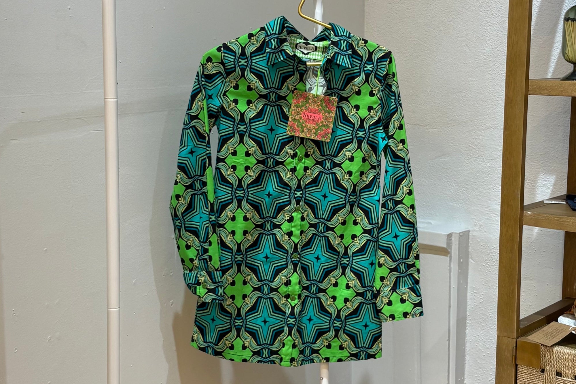 Nuvula Dress