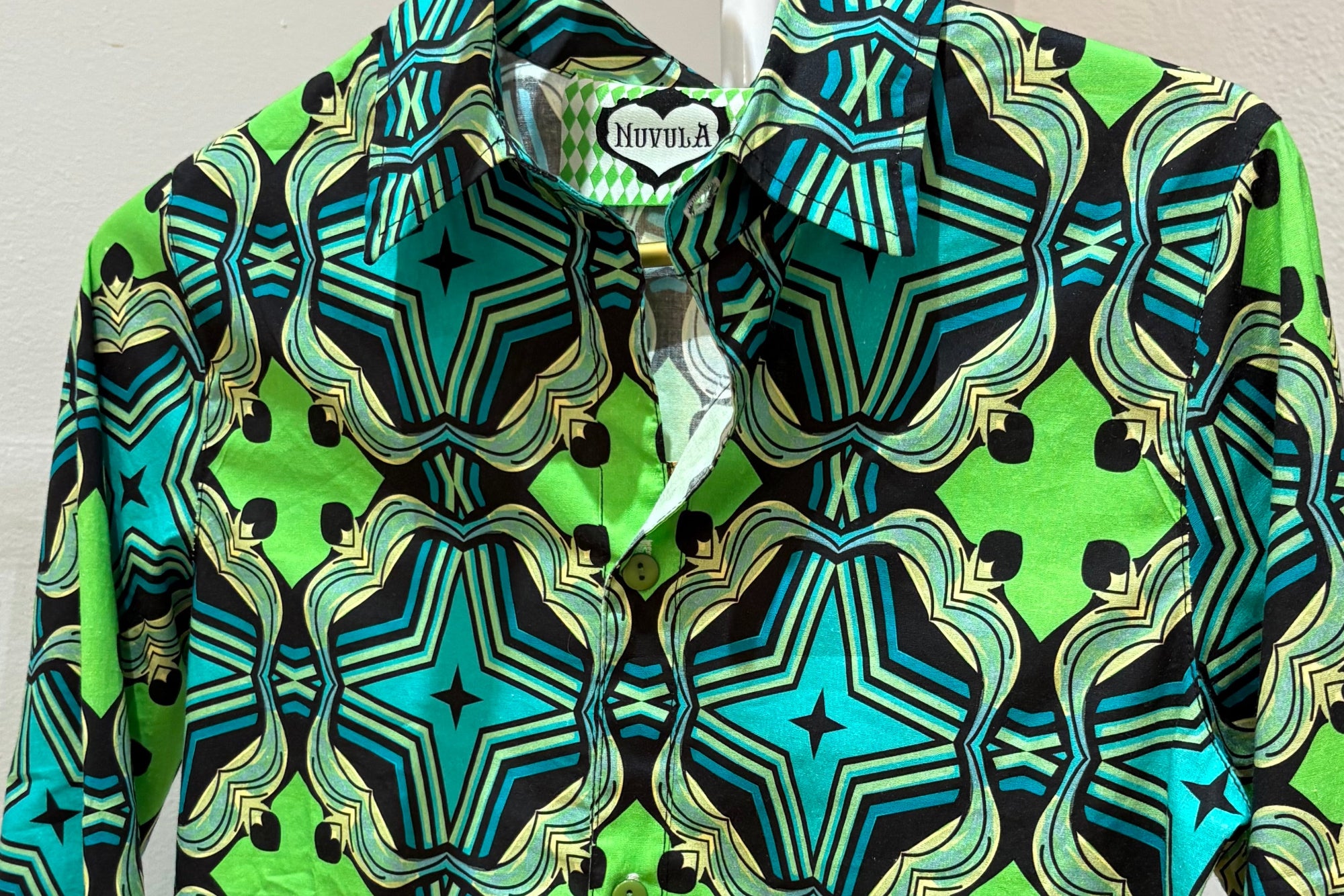 Nuvula Dress