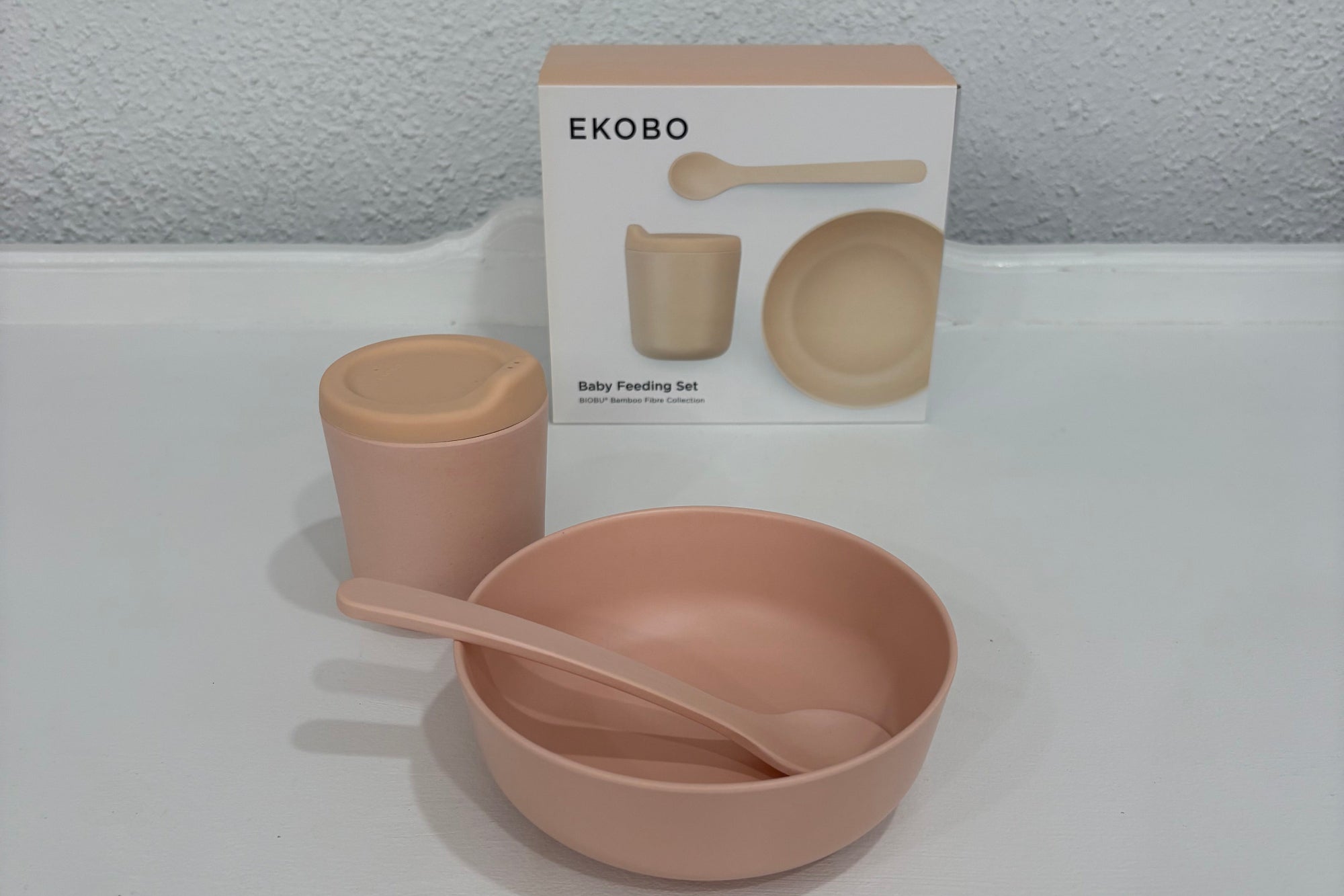 Ekobo Baby Feeding Set