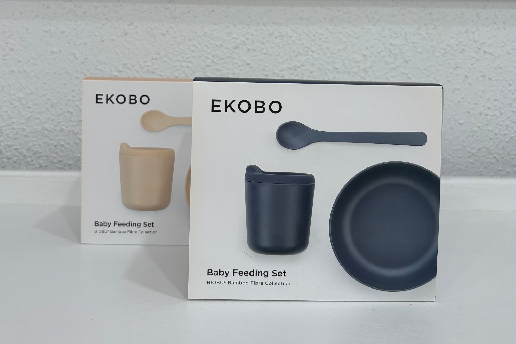 Ekobo Baby Feeding Set