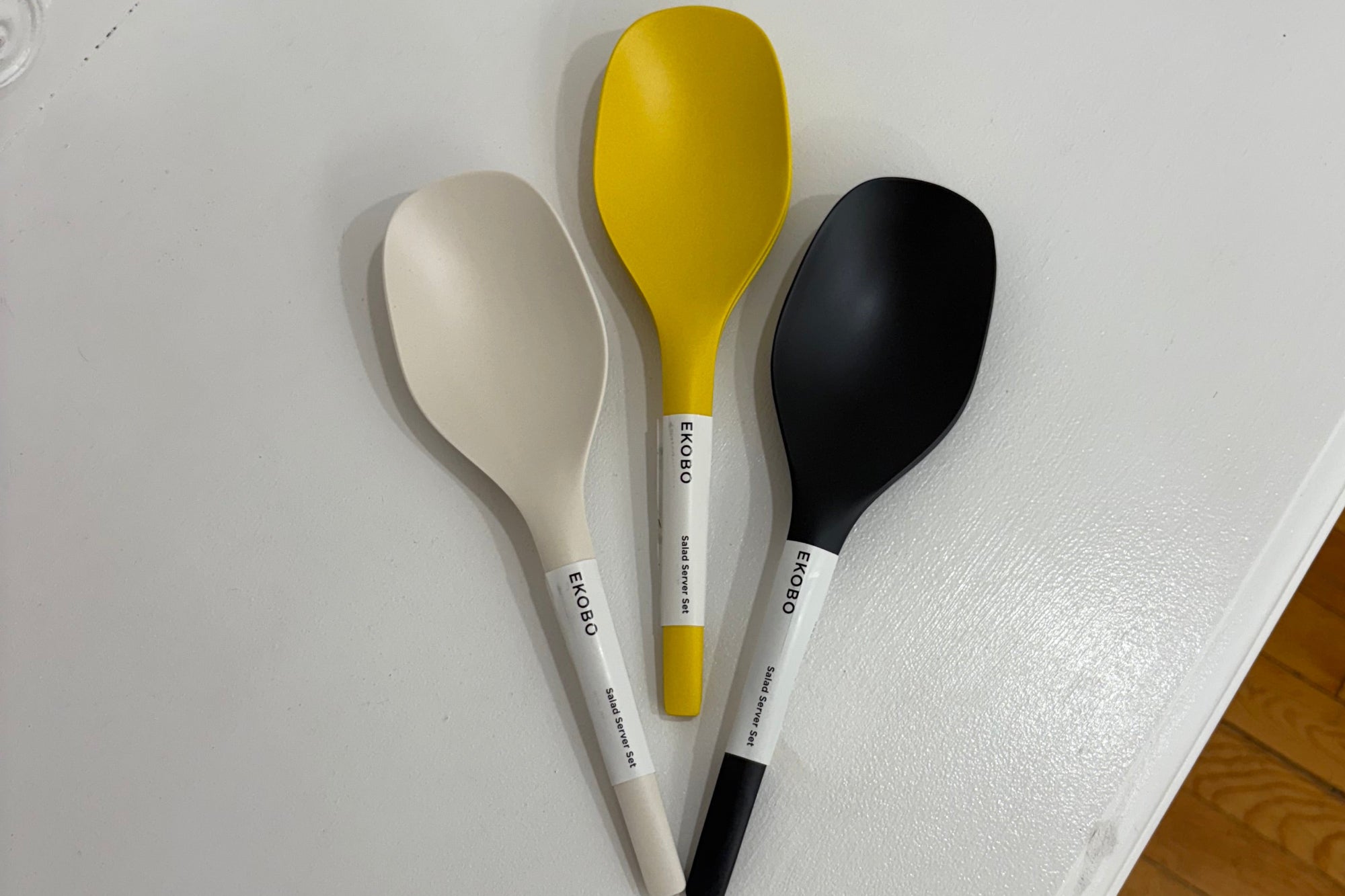 Ekobo Salad Server Set