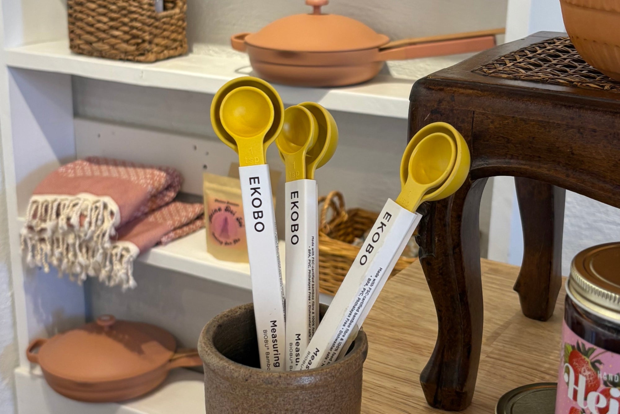 Ekobo Measuring Spoon Set