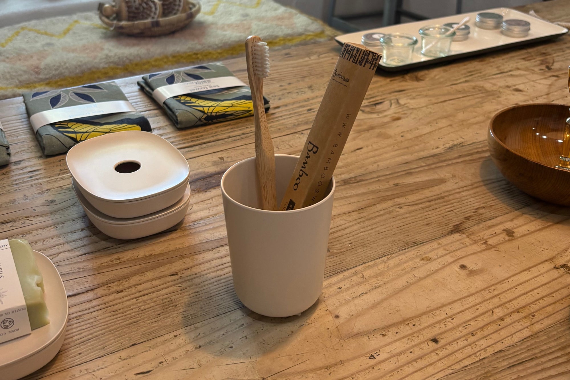 Ekobo Bathroom Cup