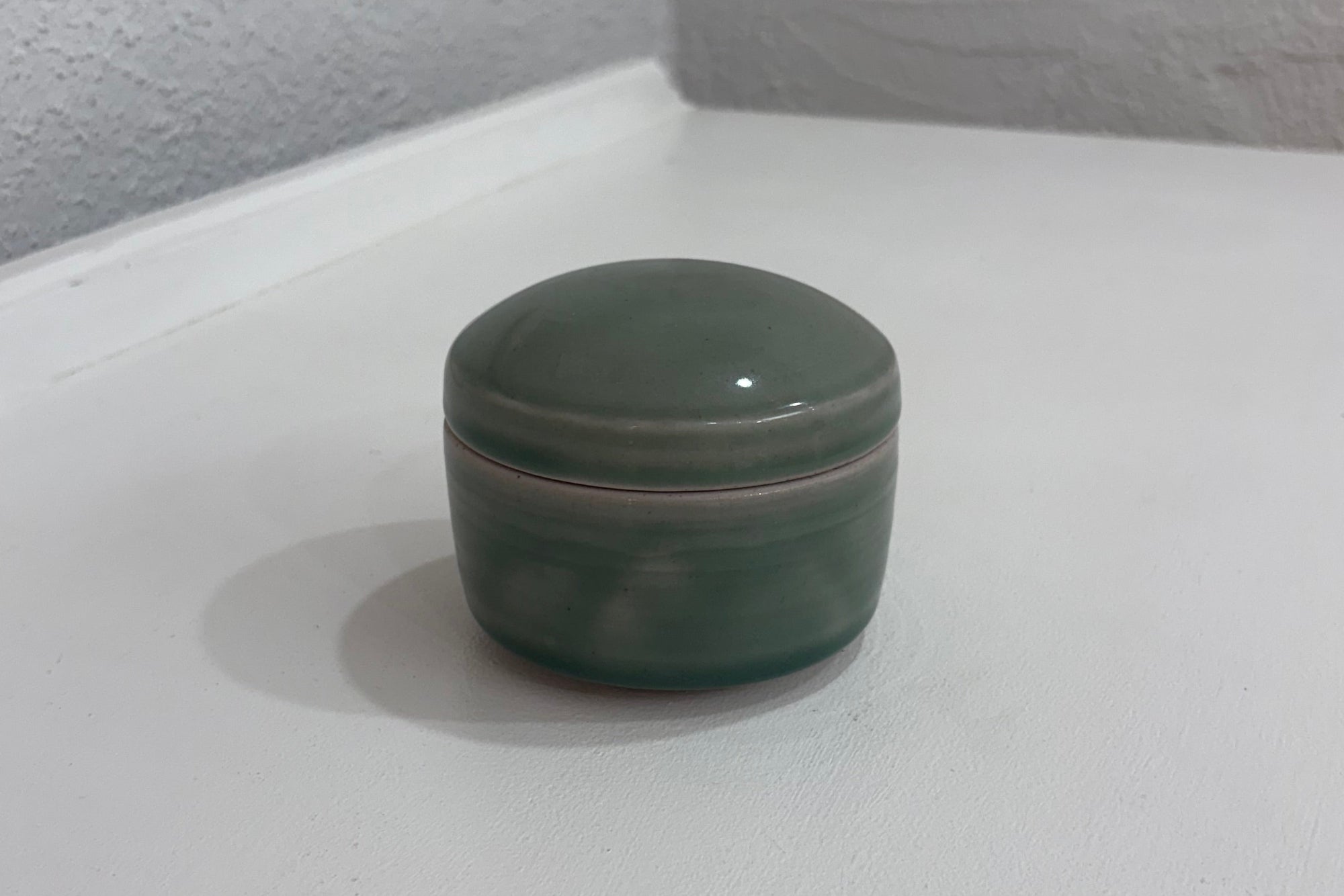 Innovative Ceramics Round Jar