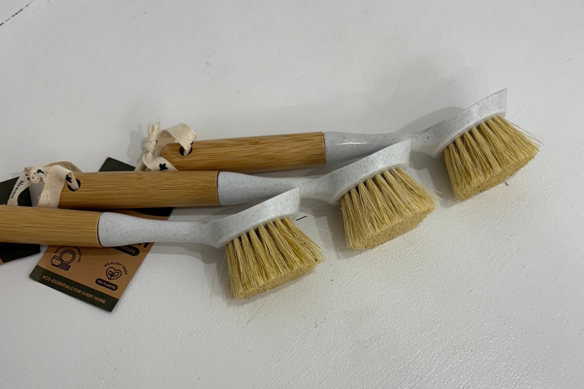 Airnex Natural Dish Brush