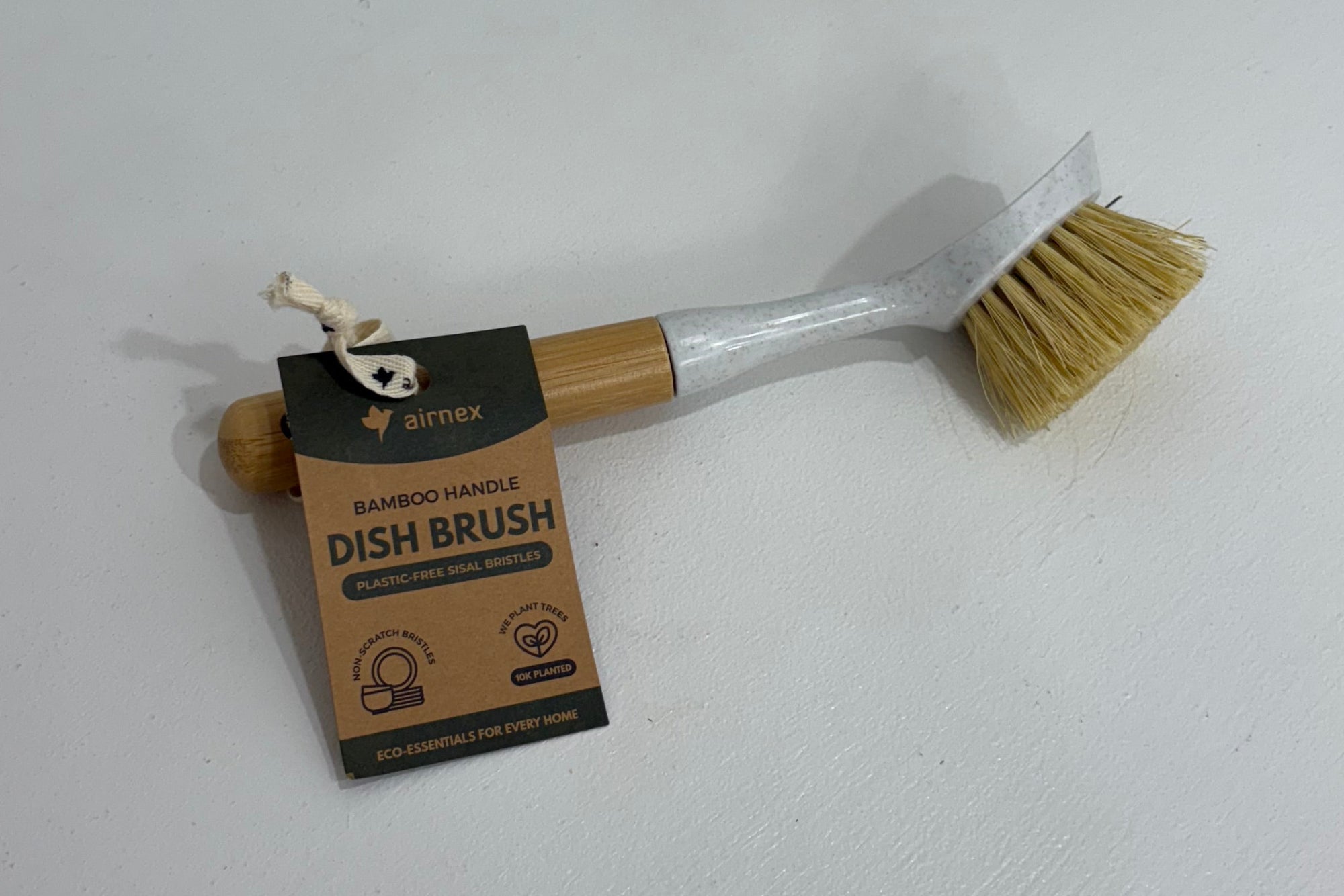 Airnex Natural Dish Brush