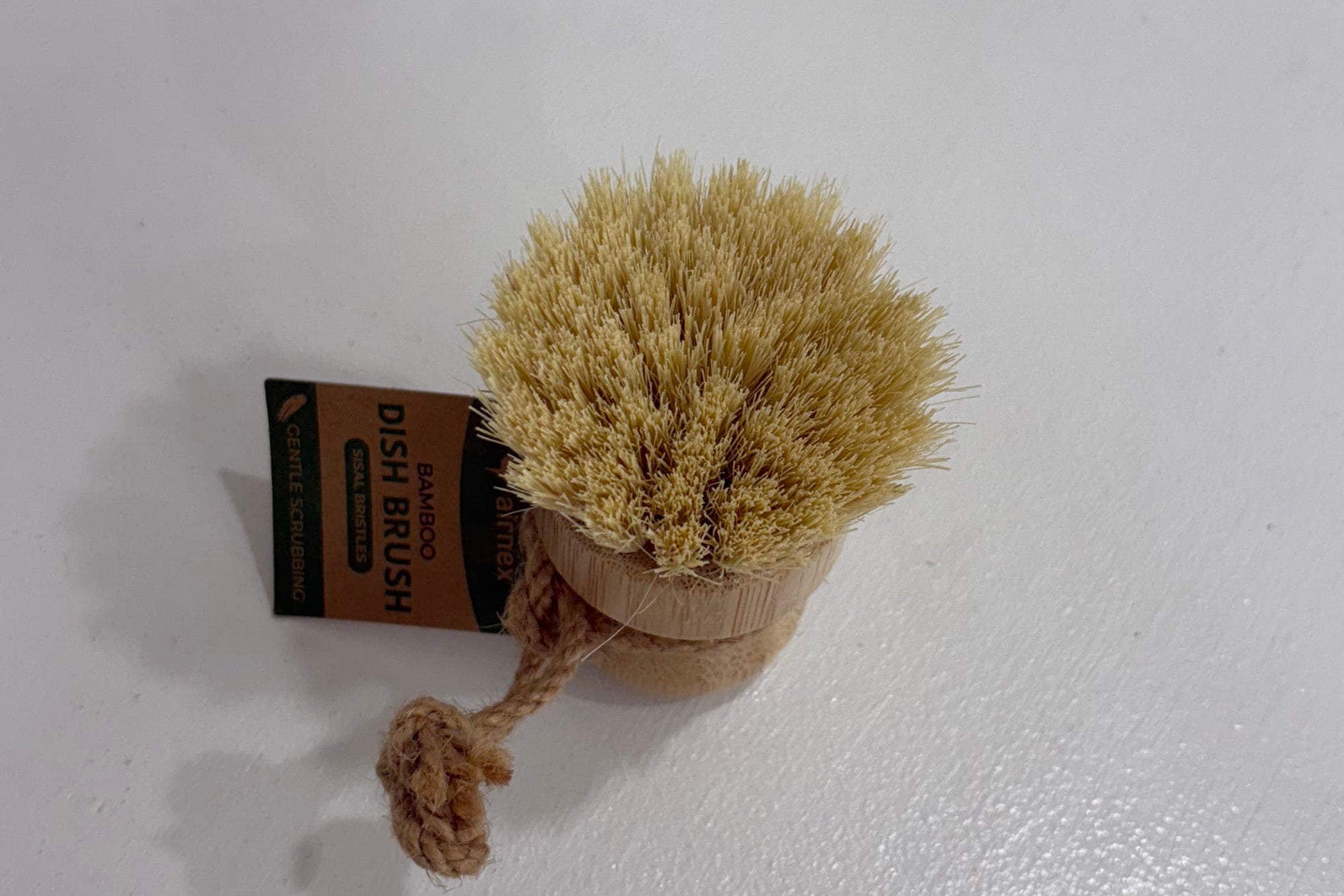 Airnex Bamboo Cleaning Brush