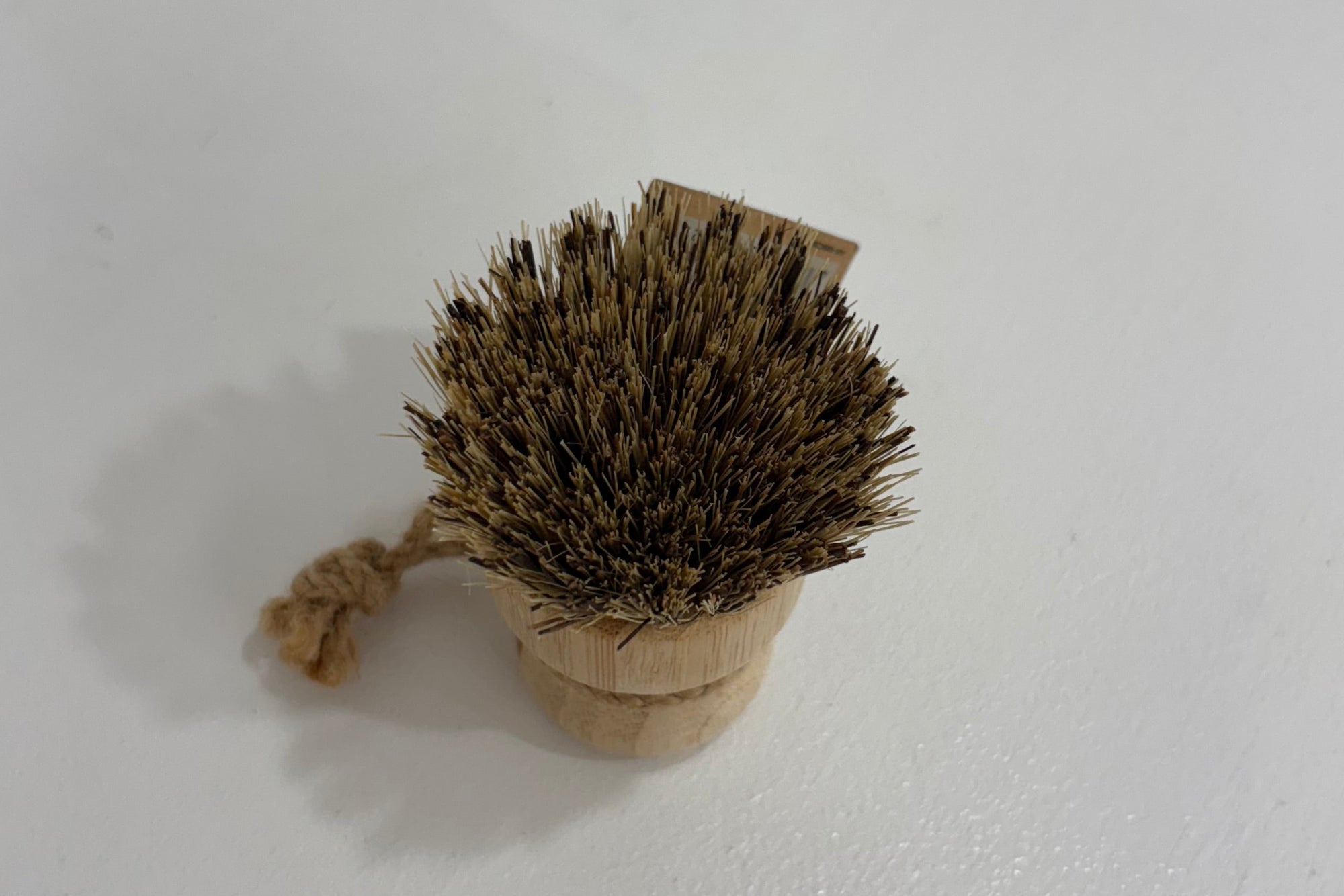 Airnex Coconut Cleaning Brush