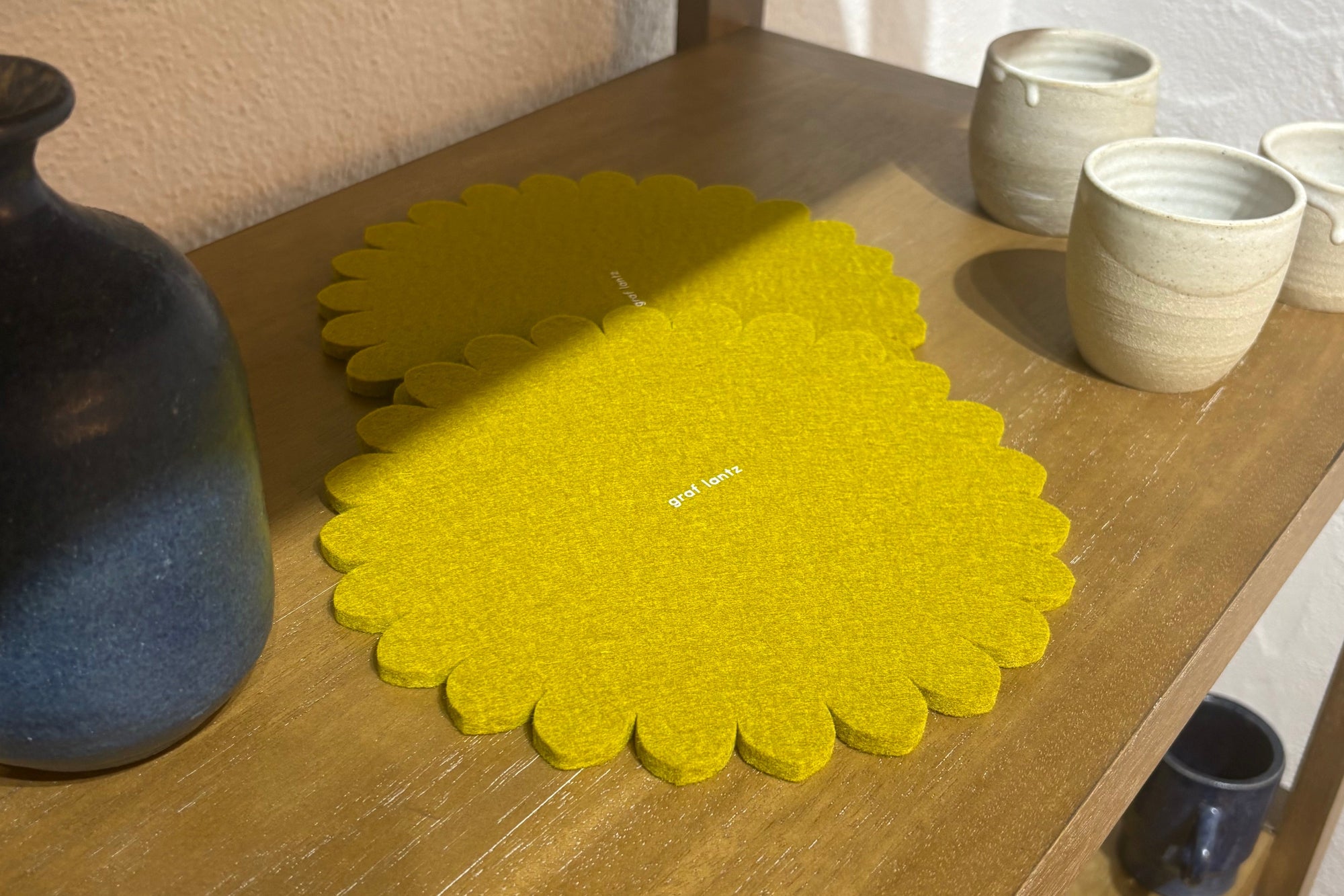 Graf Lantz Wool Trivet
