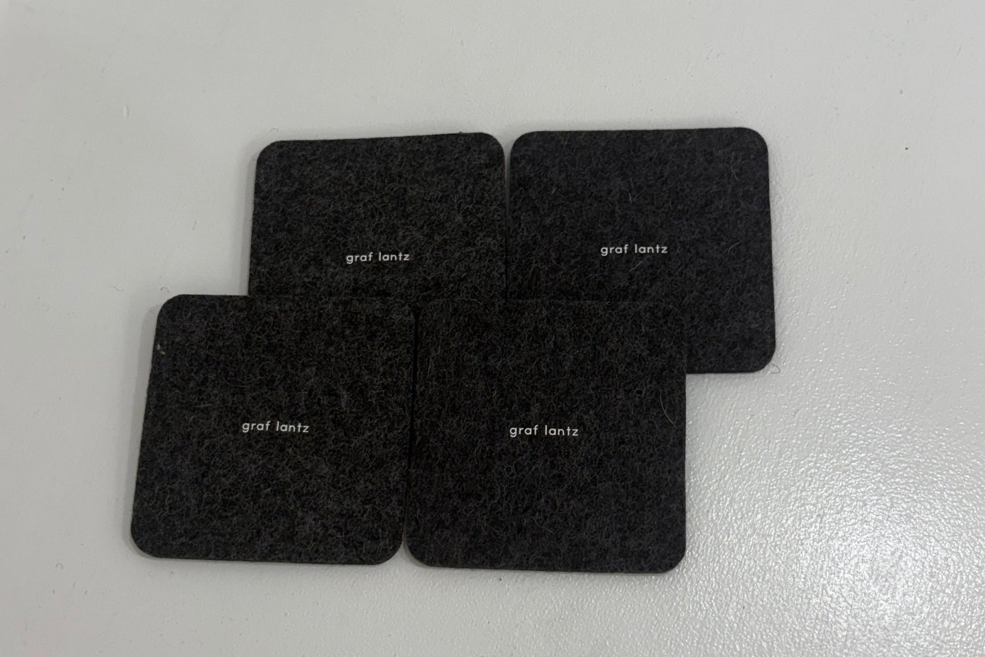 Graf Lantz Felt Coaster 4-Pack