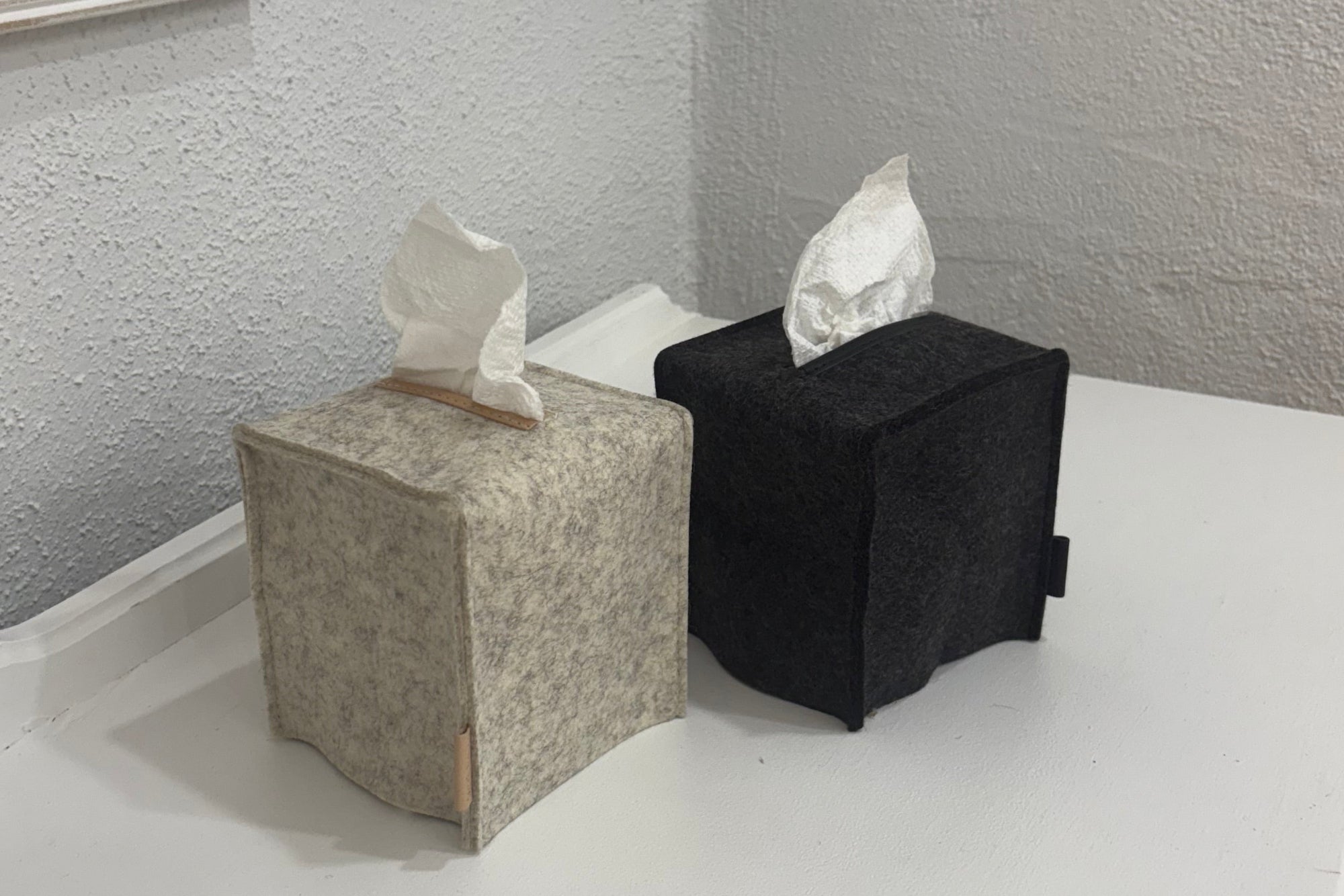 Graf Lantz Felt Tissue Box Cover