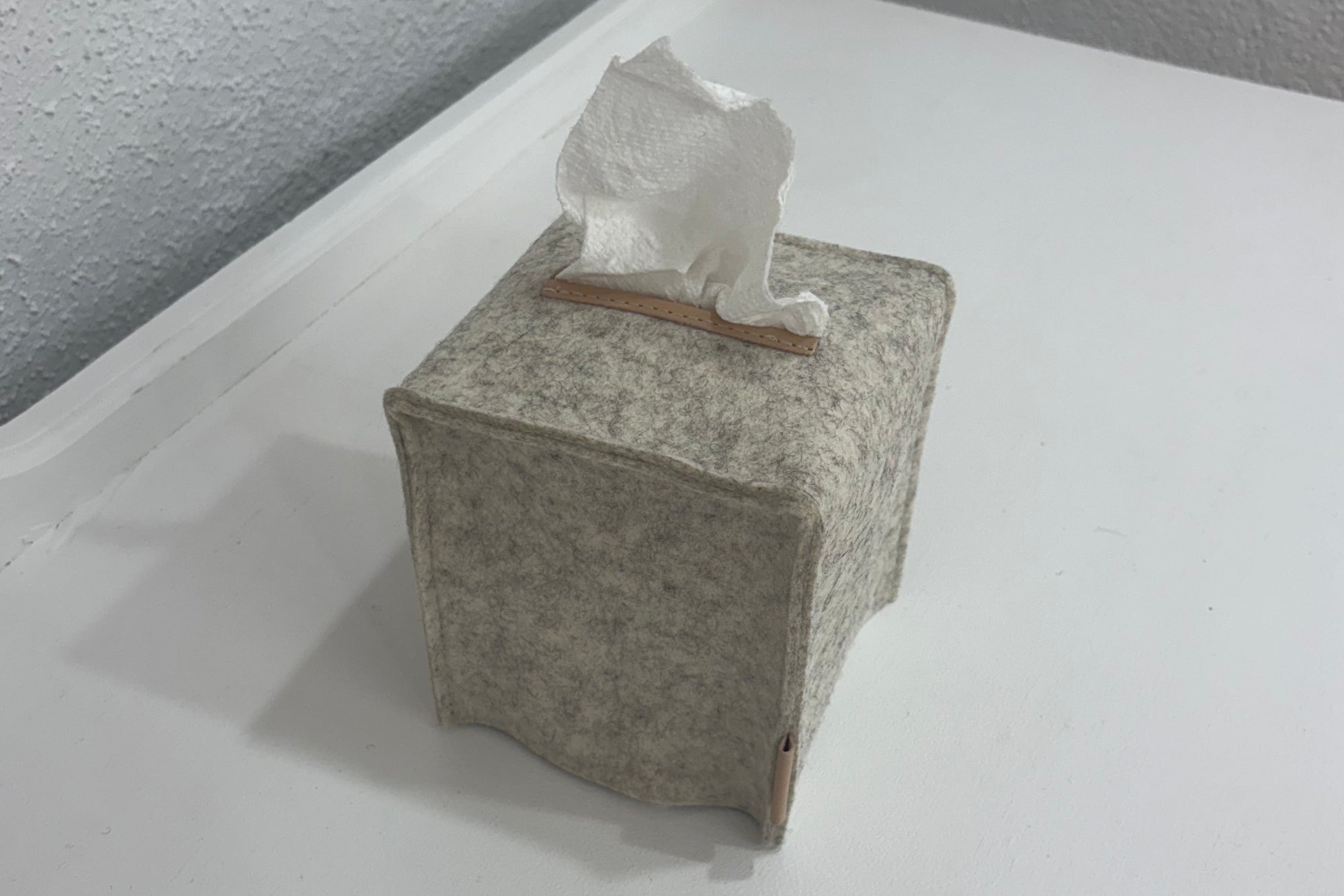 Graf Lantz Felt Tissue Box Cover