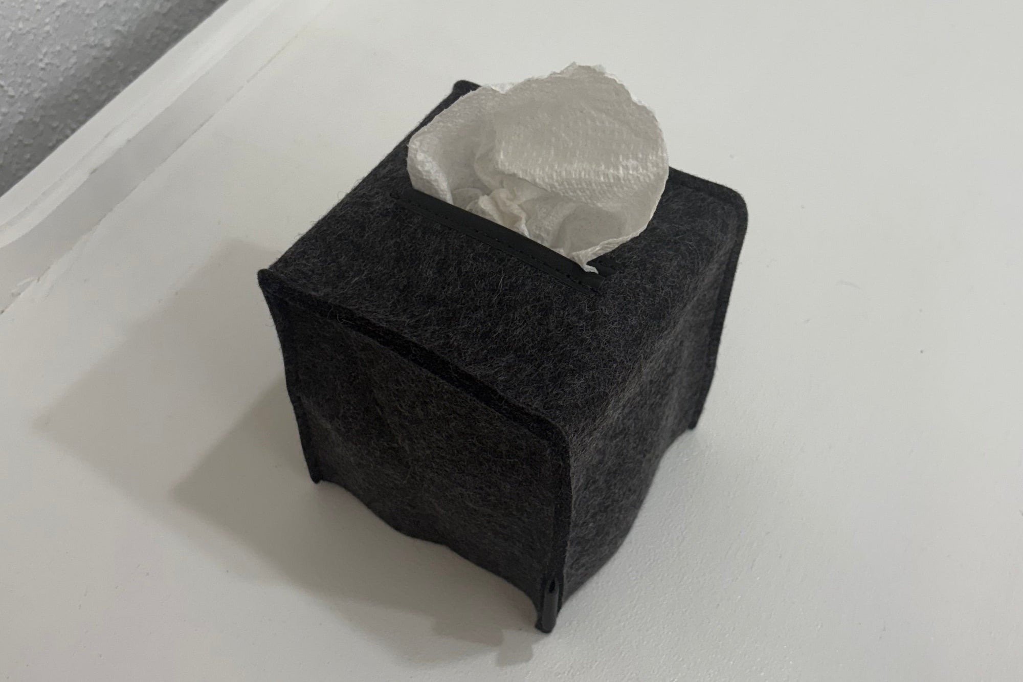 Graf Lantz Felt Tissue Box Cover