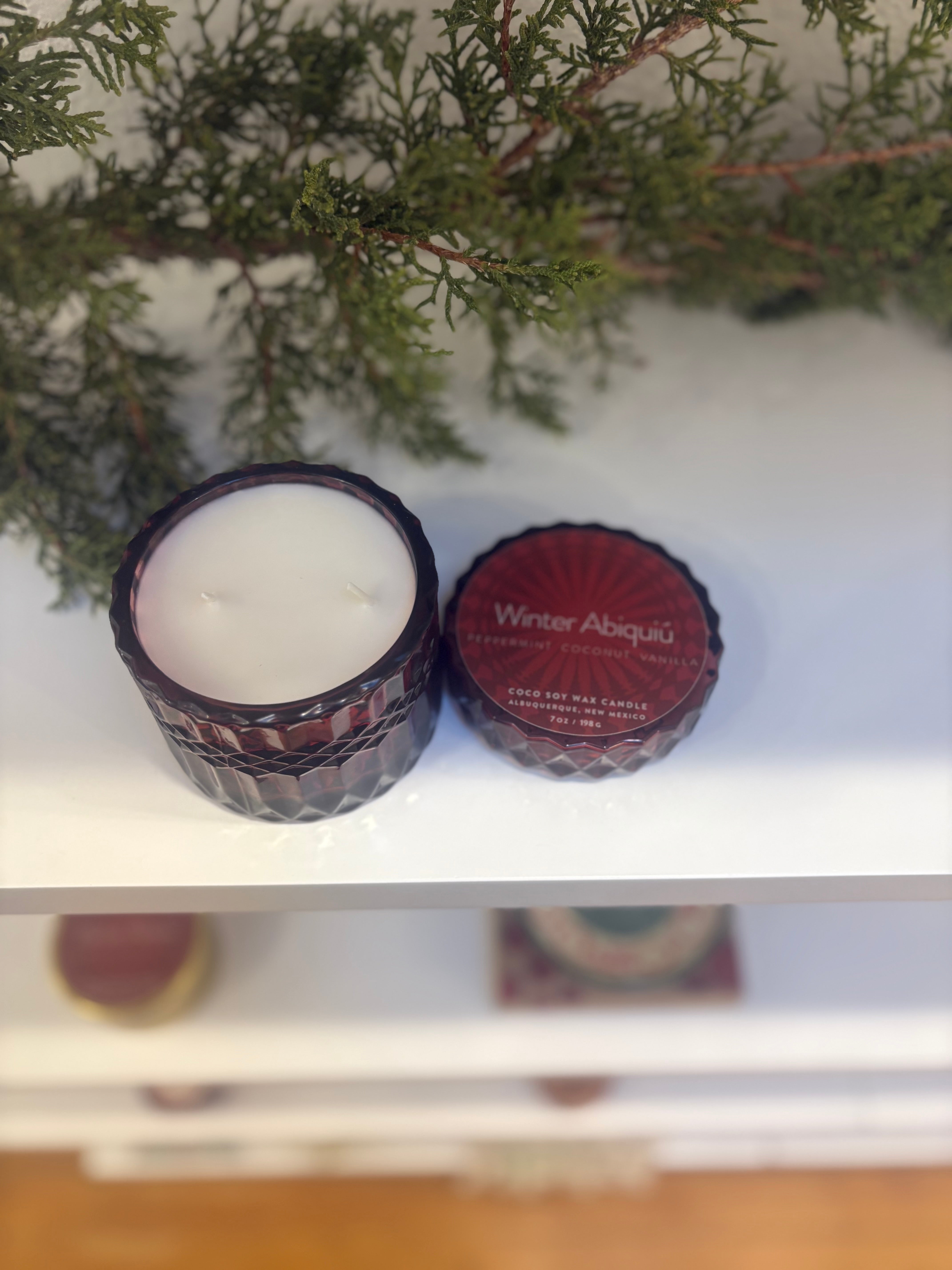 HOSTcraft 7 oz Posh Candle