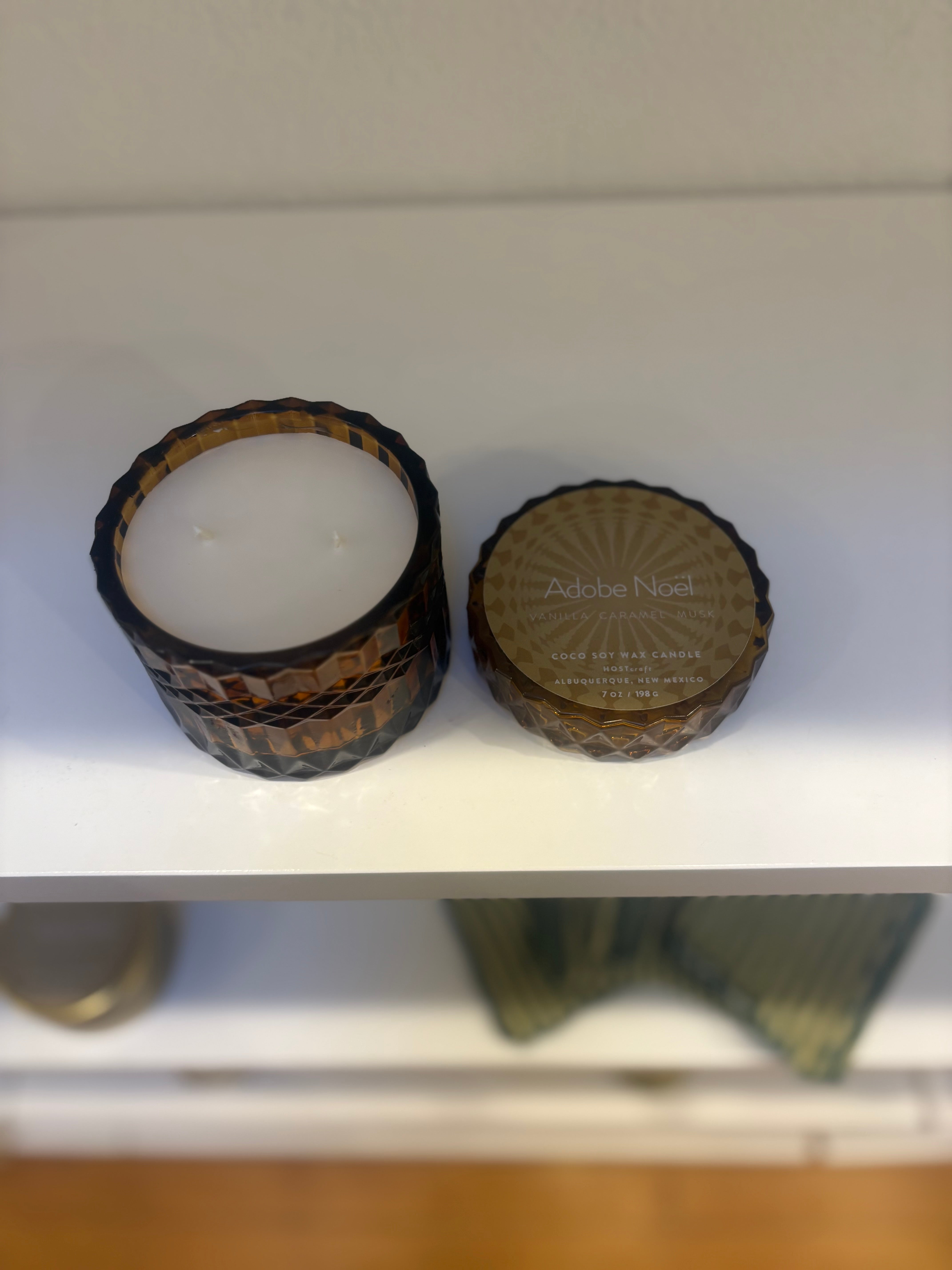 HOSTcraft 7 oz Posh Candle