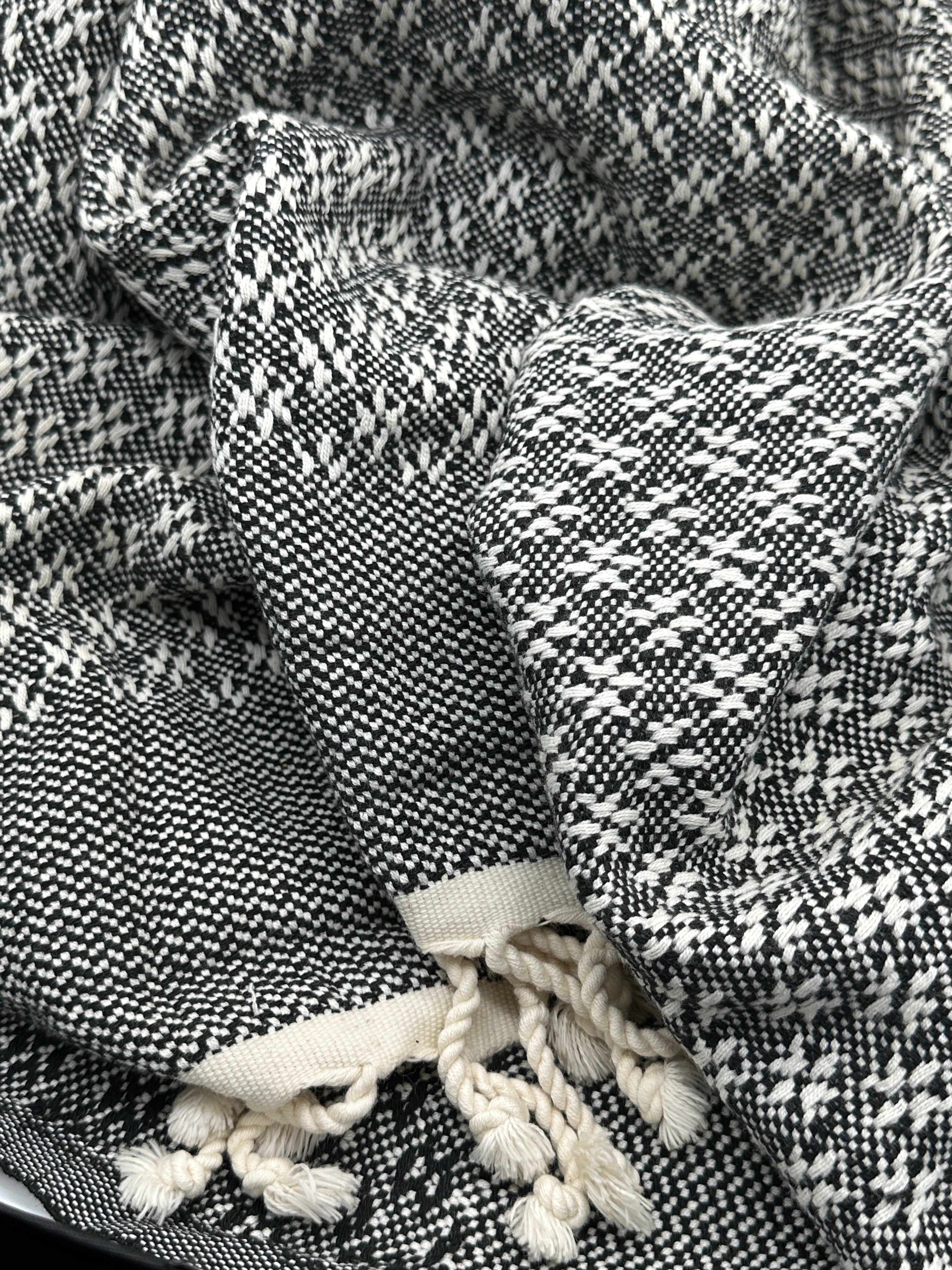 Organic Turkish Body Towel