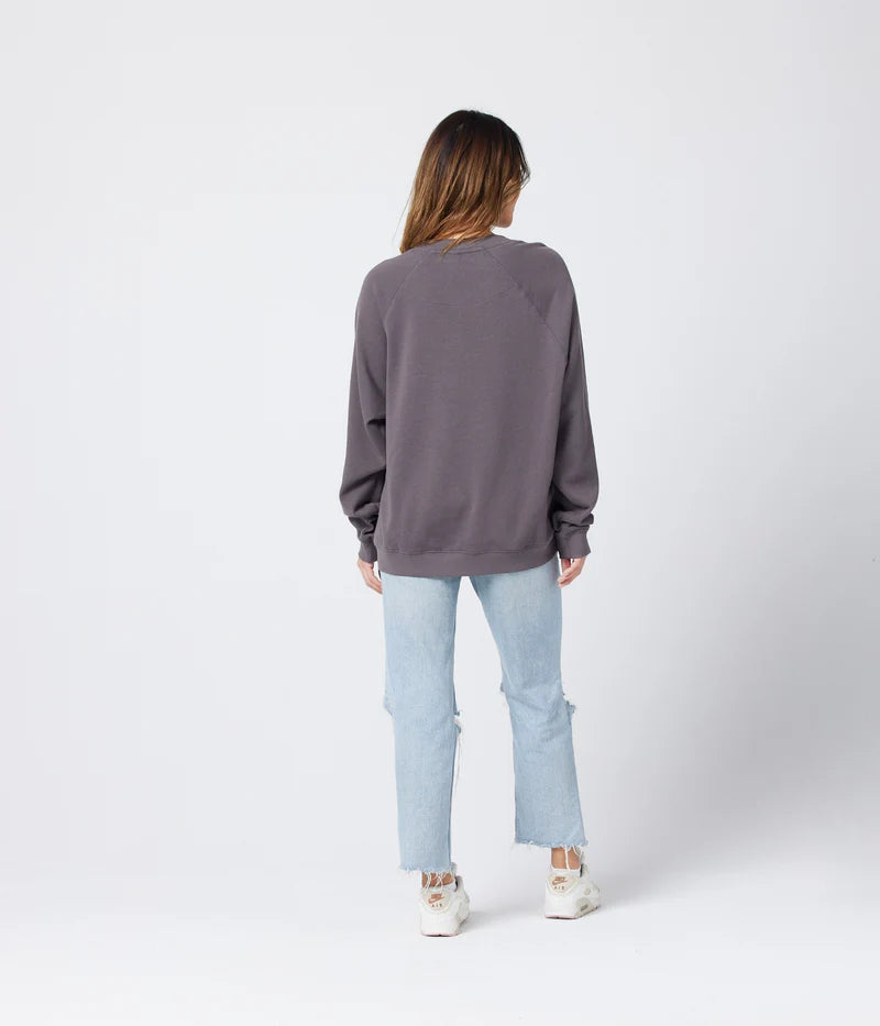 Raglan Sweatshirt