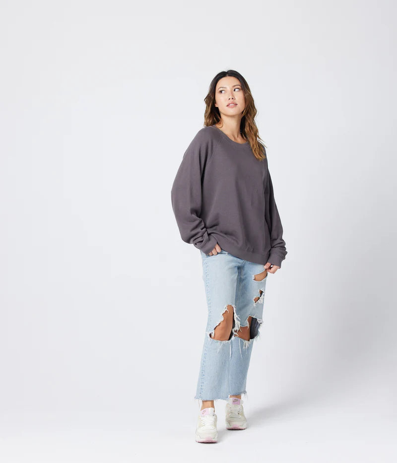 Raglan Sweatshirt