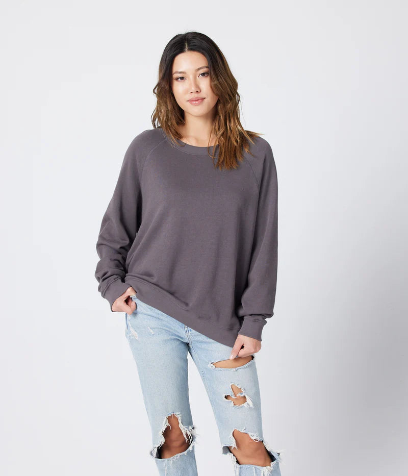 Raglan Sweatshirt