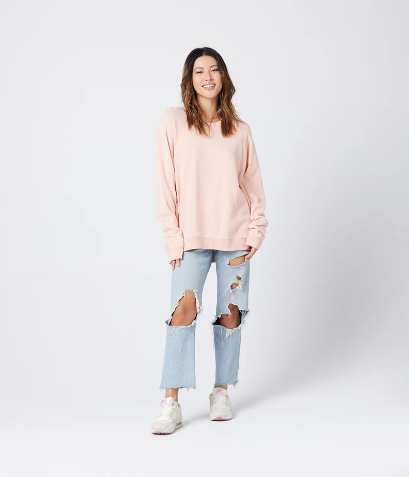 Raglan Sweatshirt