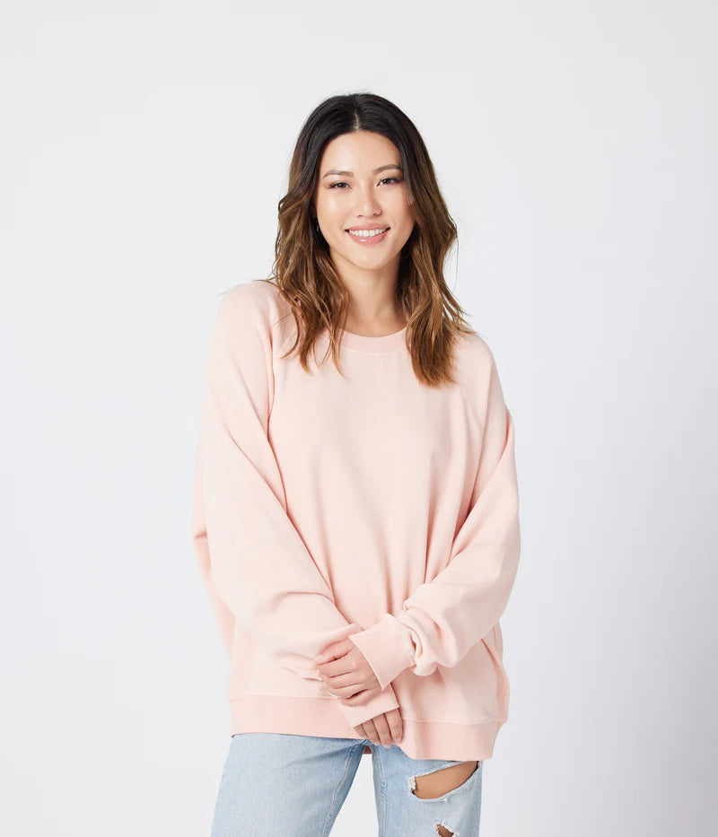 Raglan Sweatshirt