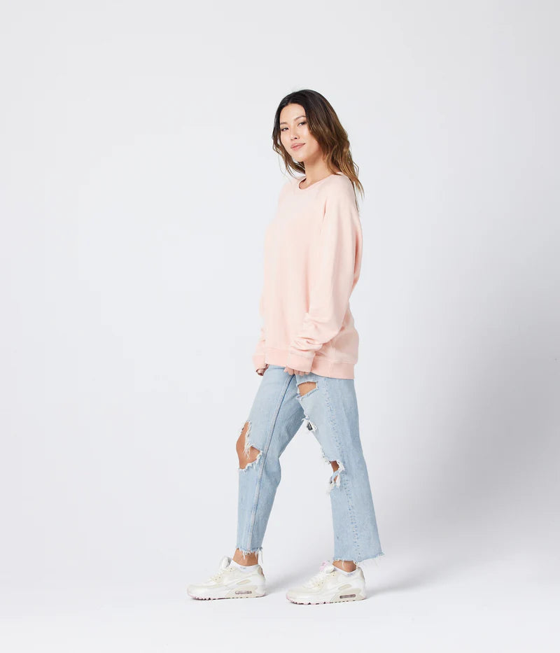 Raglan Sweatshirt
