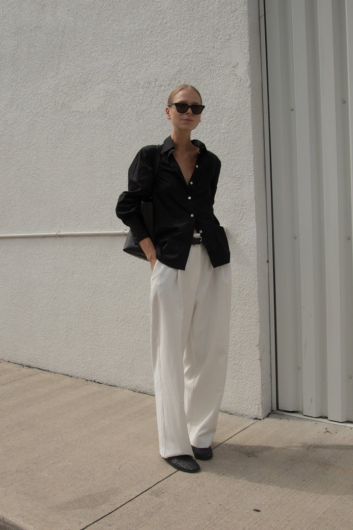 Long Sleeve Button Up