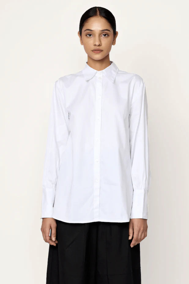 Long Sleeve Button Up