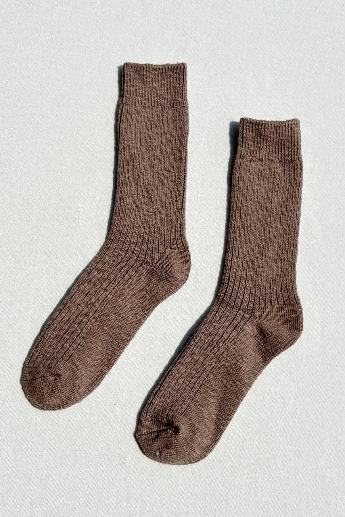 Le Bon Shoppe Cottage Socks in cozy knit, featuring striped design and soft fabric, ideal for comfortable casual wear