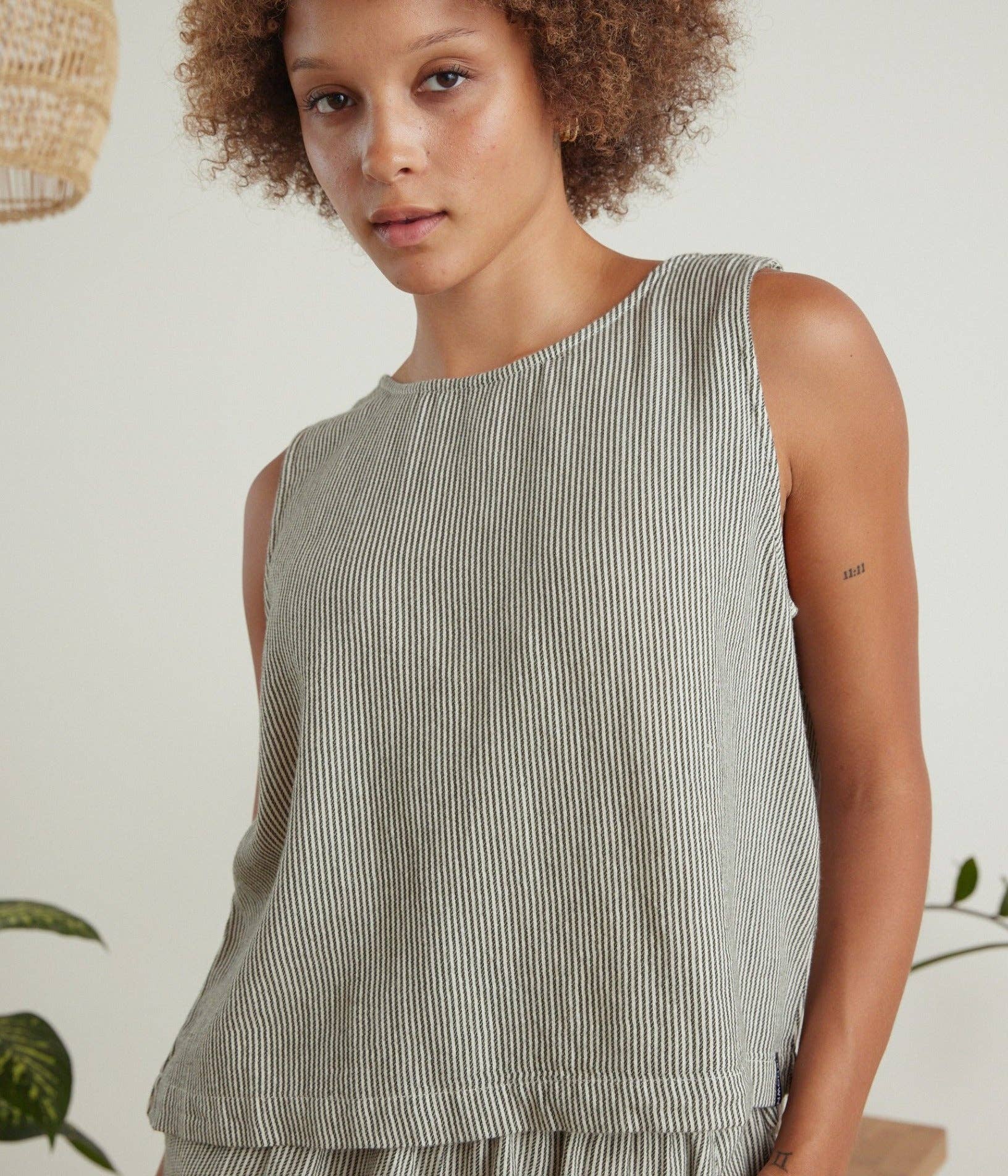 Oberlin Tank