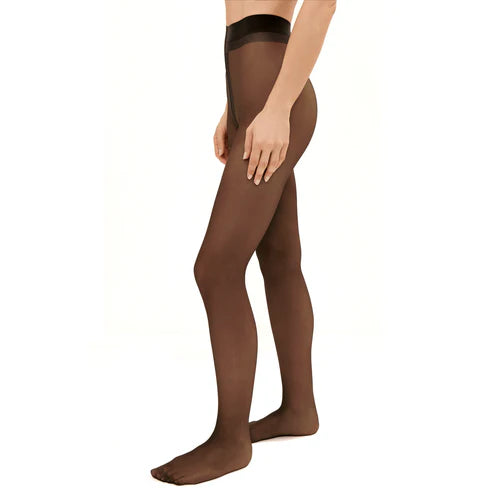 Invisible Sheer Tights – 10 Denier