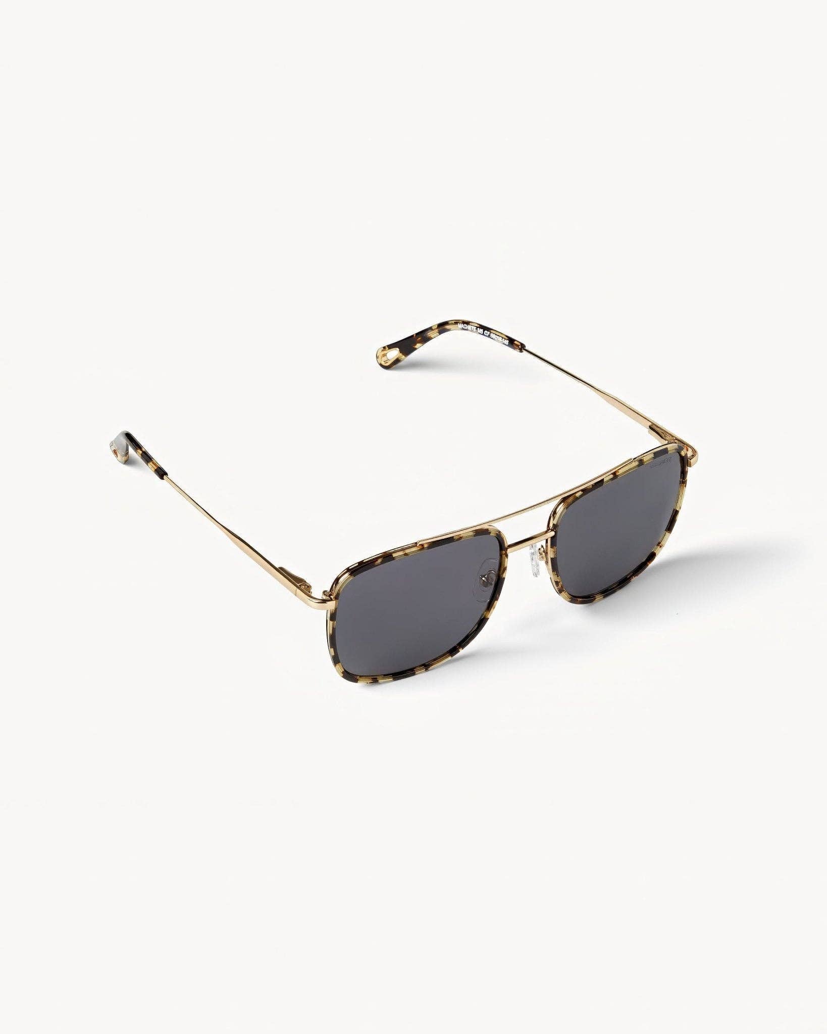 Amelia Sunglasses in Dark Tortoise
