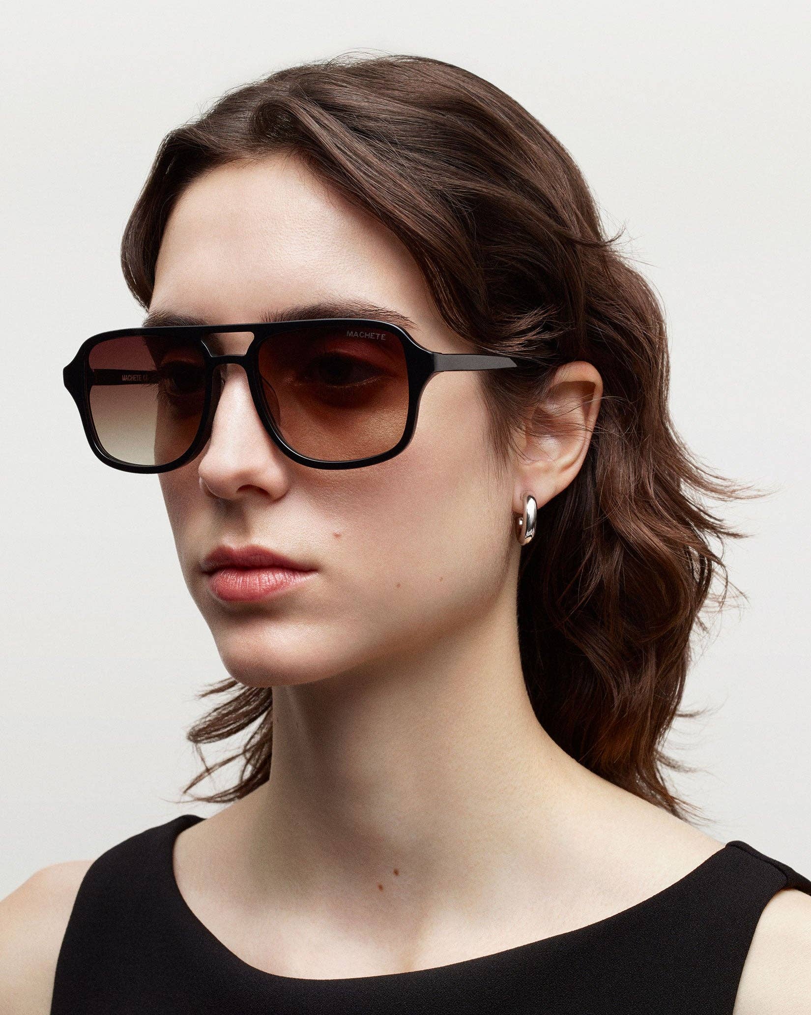 Jane Sunglasses in Tiger's Eye