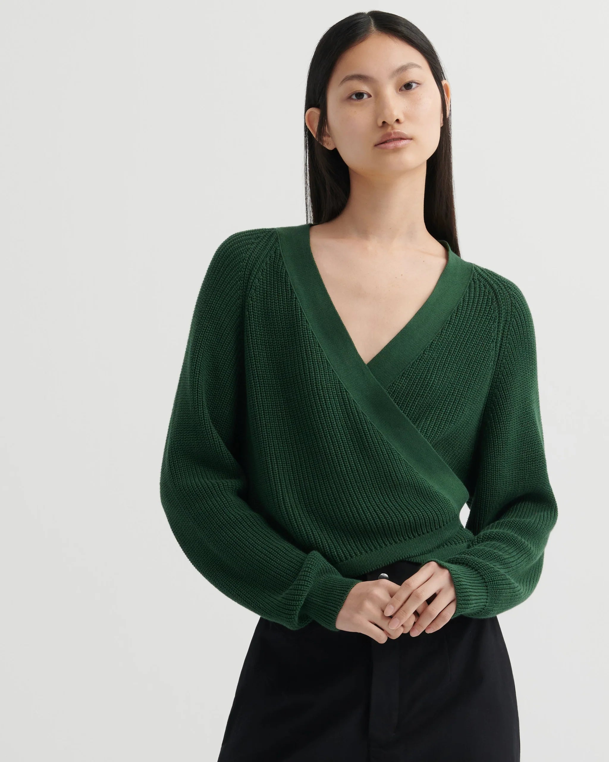 Kowtow Composure Cardigan