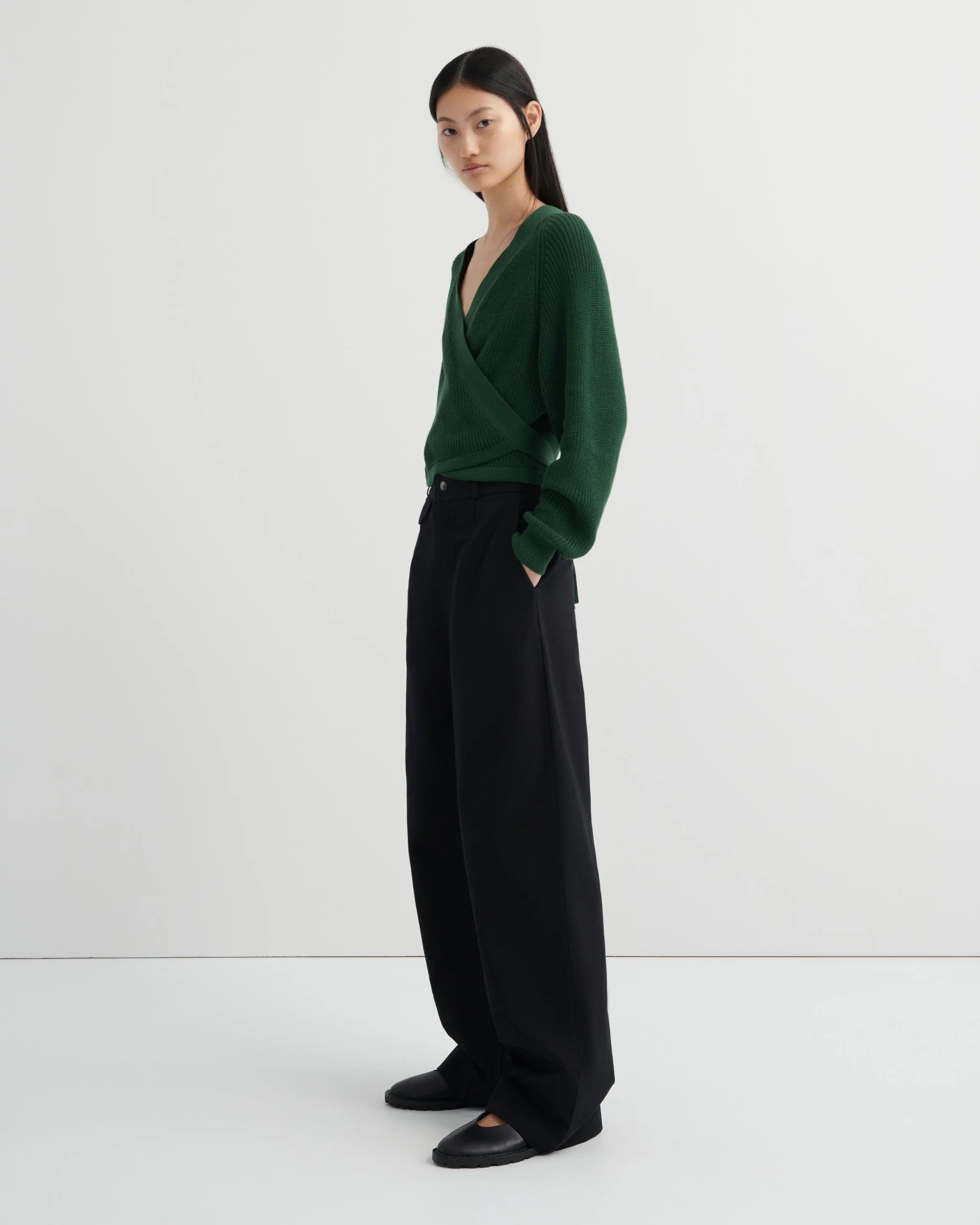 Kowtow Composure Cardigan