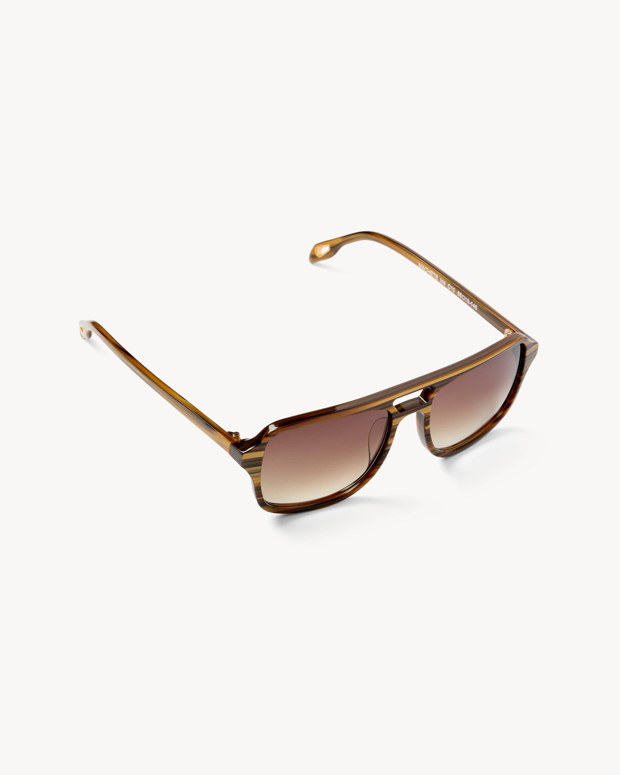 Jane Sunglasses in Tiger's Eye