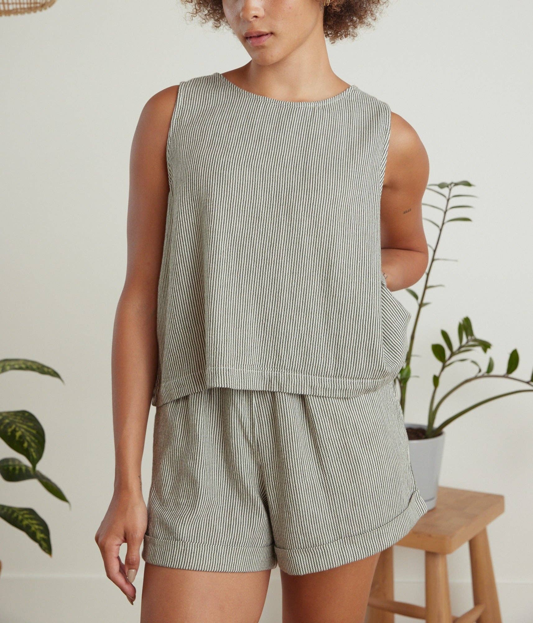 Oberlin Tank